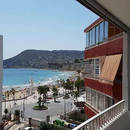 Blancmar Apartment