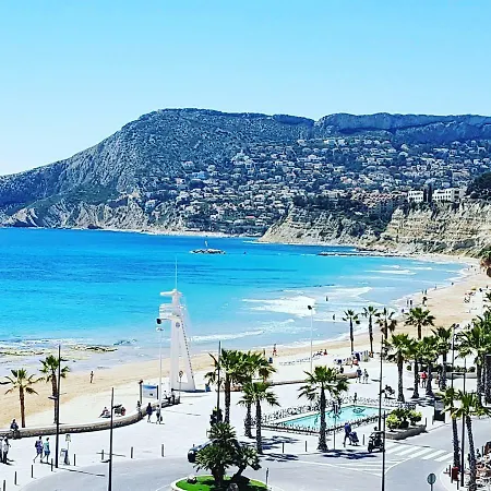 Appartement Blancmar Calpe