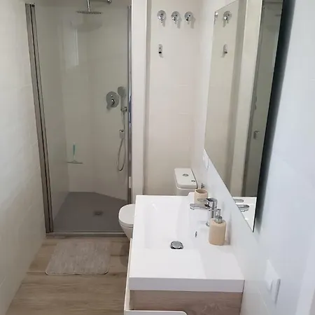 Blancmar Апартаменты Кальпе