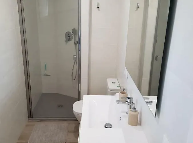 Blancmar Lejlighed Calpe