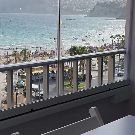 Blancmar Calpe